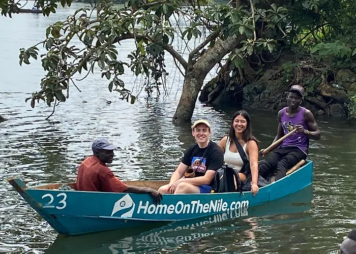 Home On The Nile Water Front Cottage